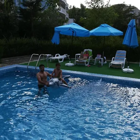 호텔 Family Black Sea